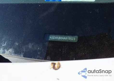 2017 Mercedes-Benz Gle 350 from USA, damaged, VIN 4JGDA5JB0HA815523